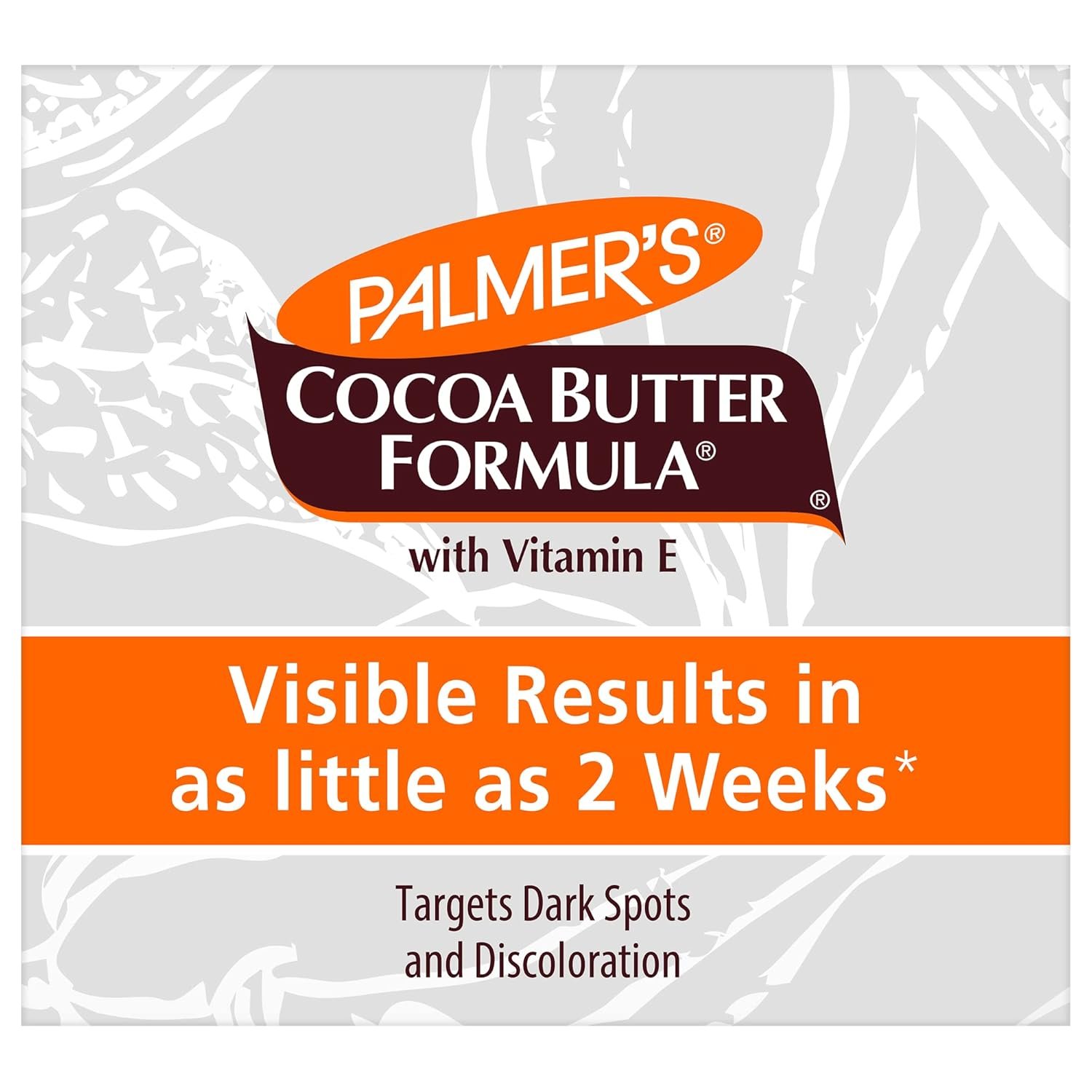 Palmer's Cocoa Butter Formula Eventone Fade Cream, Anti-Dark Spot Fade Cream with Vitamin E and Niacinamide, Helps Reduce Dark Spots & Age Spots, 2.7 Ounce - Image 3