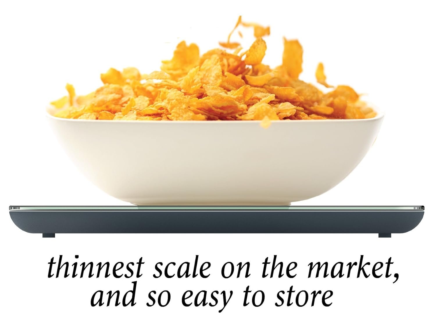 Food and Nutrition Scale, an American Co. You CAN FIND Cheaper BUT You Cant FIND Better, Our Proprietary USDA Nutritional Calculator, Supported and Designed in Seattle WA. Silver/Blue - Image 5