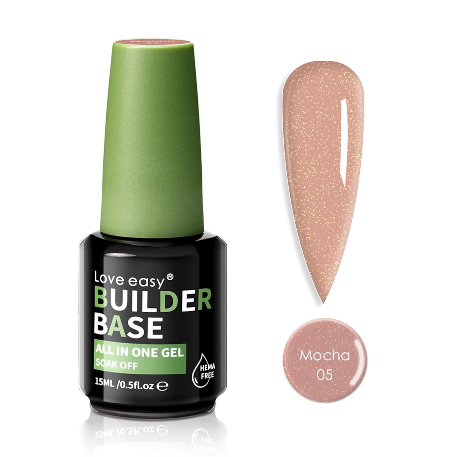 Hema- Free Builder Base - Mocha - Image 2