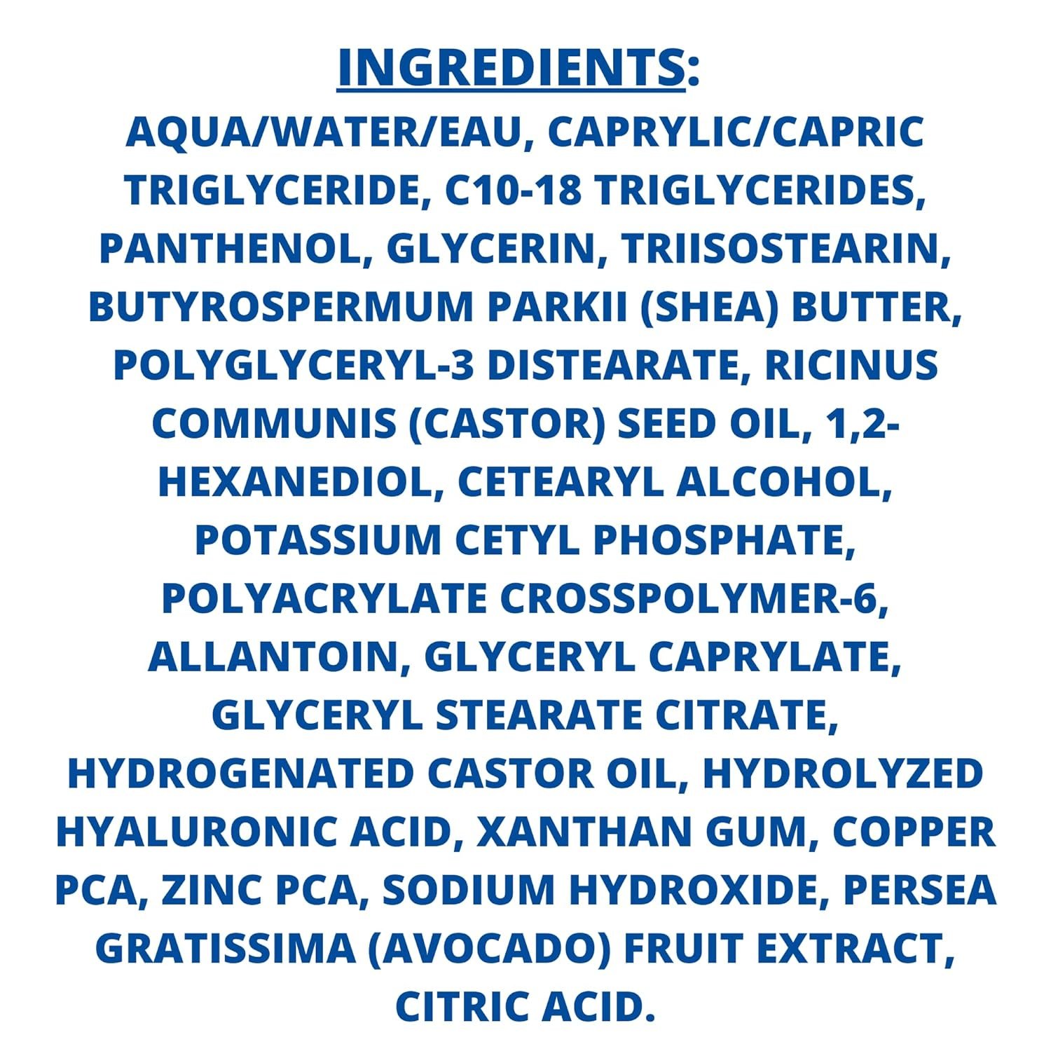 Mustela Cicastela Moisture Recovery Cream - Multipurpose Baby Ointment for Skin Discomfort - with Natural Avocado & Hyaluronic Acid - Fragrance-Free - 1.35 fl. Oz - Image 10