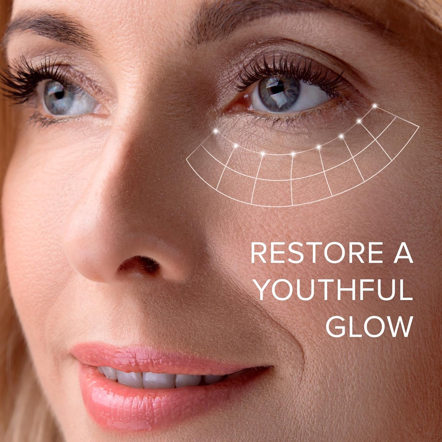 MAREE Under Eye Balm Stick with Retinol & Ceramide Complex - Facial Moisturizer for Dark Circles & Wrinkles - Under Eye Brightener Stick, Anti Wrinkle Hydrating Face Skincare 0.35 Oz - Image 3