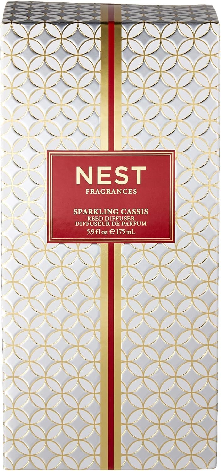 NEST Fragrances Sparkling Cassis Reed Diffuser - Image 4