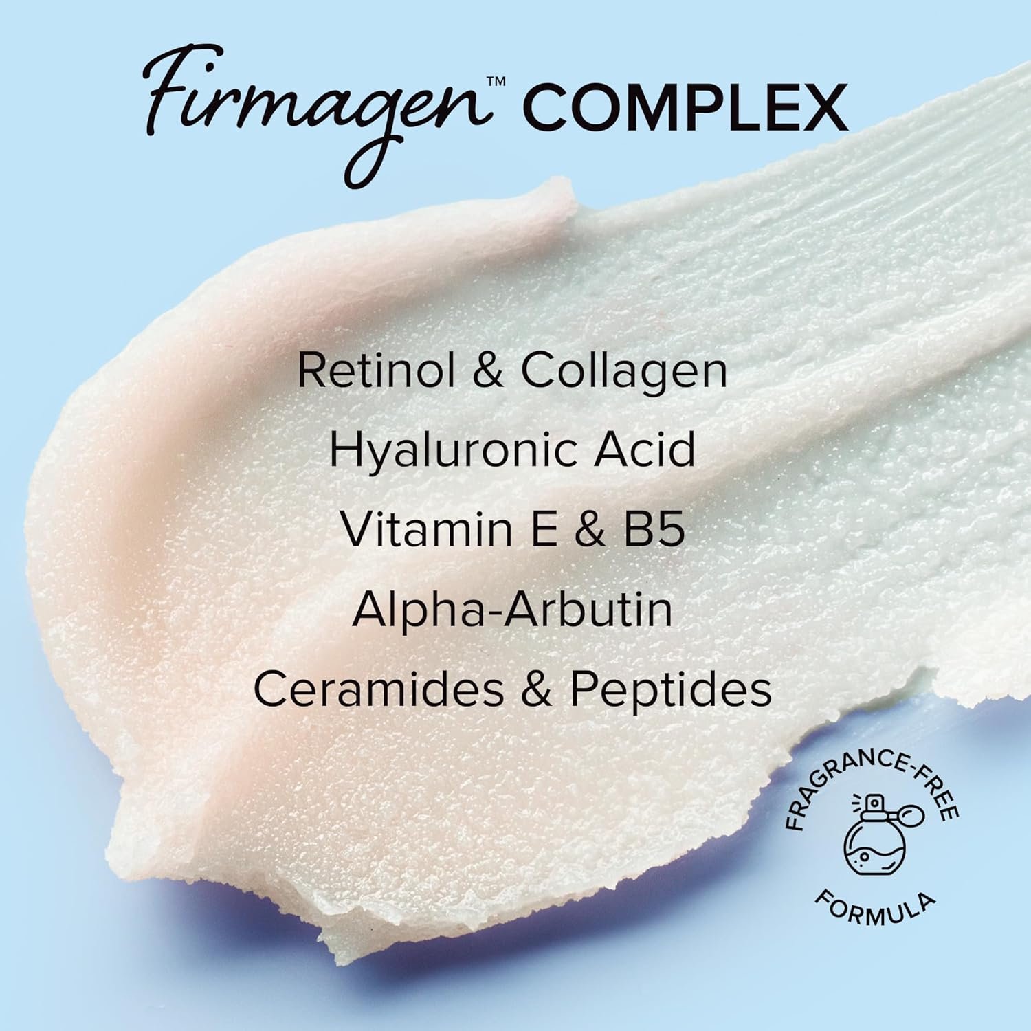 MAREE Under Eye Balm Stick with Retinol & Ceramide Complex - Facial Moisturizer for Dark Circles & Wrinkles - Under Eye Brightener Stick, Anti Wrinkle Hydrating Face Skincare 0.35 Oz - Image 4